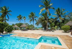 Tikitam Palms Boutique Hotel