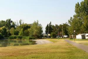 Zicksee Camping