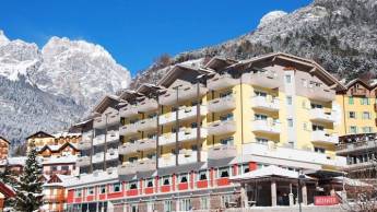 Alpenresort Belvedere SPA-Gourmet Dolomiti