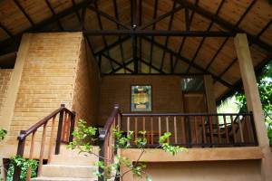 Jungle Village By Thawthisa