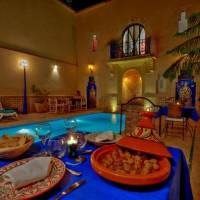 Riad La Villa Bleue & Spa