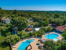 Flower Camping Le Fondespierre