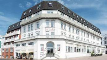 Inselhotel Rote Erde