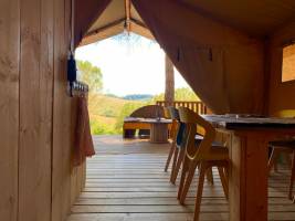 Vodatent Camping Casa & Glamping Sorriso