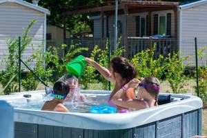 Camping Village Mobilhome Orione