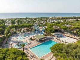 Camping Le Castellas