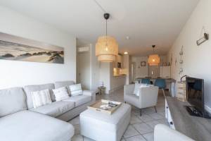 Wijde Blick 212 | Callantsoog | Ruim balkon met uitzicht op de d