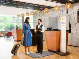 Ibis Budapest Castle Hill Hotel