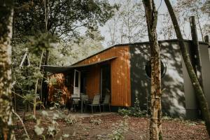 Happy Bee Lodge met Hottub | 5 personen