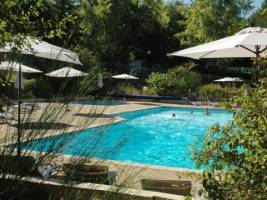 Camping Ushuaïa Villages les Pialades