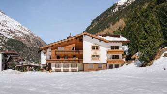 Hotel Macun Vent
