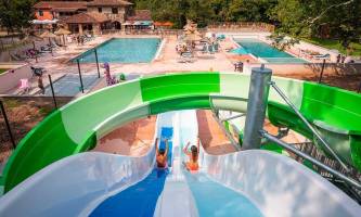 Camping Le Col D Ibardin