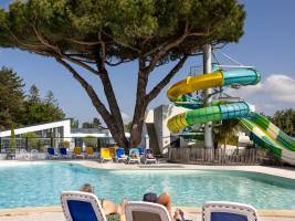 Camping Domaine Des Salins