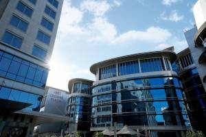 Crowne Plaza Doha - The Business Park by IHG