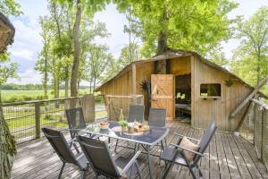 Tree-house 5p 2Bdrms