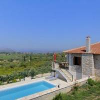 Villa Efi op Peloponnesos, 15 dagen