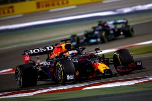 Formule 1 Bahrein per Oranje Charter