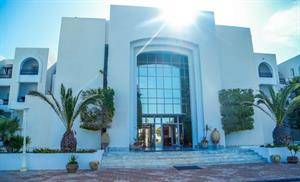 Al Jazira beach en Spa