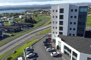 Blue Mountain Apartments by Heimaleiga