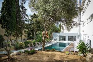 Best Western Hotel Casa Bianca, Piscine Intérieure et Extérieure