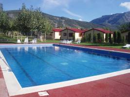 Camping Bungalowpark Isabena