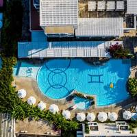 Appartementen Peridis Family Resort