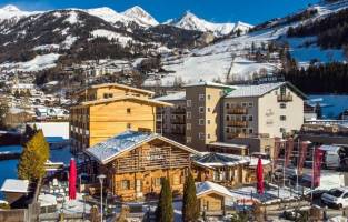 AlpenParks Hotel Montana