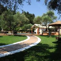 Appartementen Eleas Gi