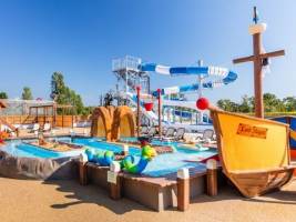 Camping Marina d'Erba Rossa