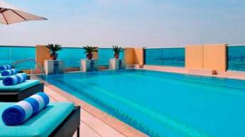 Marriott Executive Apartments Al Jaddaf Dubai