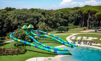 Camping Village Parco della Gallinara