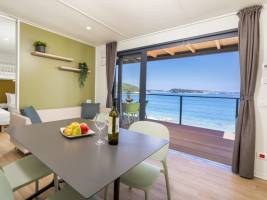 Arena Stupice Camping Homes