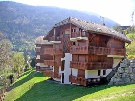 Chalet les pistes