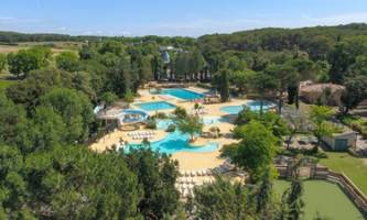 Camping Le Plein Air des Chenes