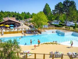 Camping Landes Azur