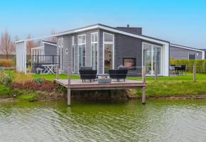 Waterresort Oosterschelde house no.34