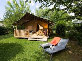 Vodatent Camping Le Camp de Florence