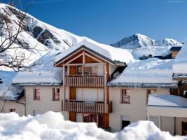 Résidence Le Balcon des Neiges