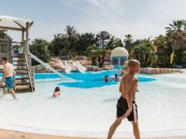 Camping club La Sirène