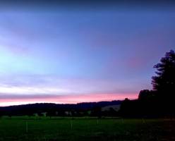 Bauernhofcamping bei Gerolstein in der Vulkaneifel