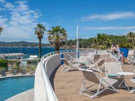 Résidence Goélia Cap Azur