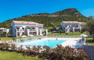 Odalys Residence Casa Orinaju