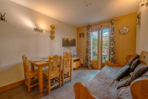 Vallorcine Balme 04 Ski In / Ski Out