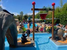 Camping Vallée de L'Indre