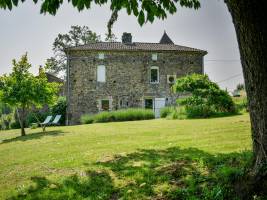 Maison des Yourtes