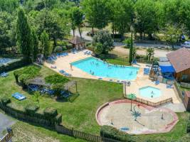 Camping Le Rocher de la Cave