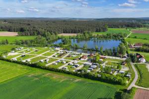 Campingplatz Himmelreich Am Schnackensee