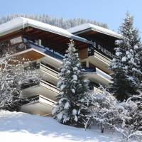 Hotel & Residence Le Panoramic - Appartementen