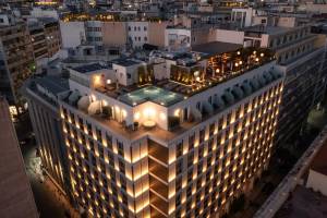 Adia Aluma Athens Curio Collection by Hilton