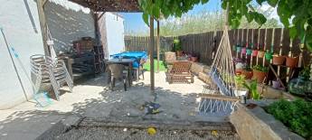 FKK-Campingplatz in Fontanars, Valencia